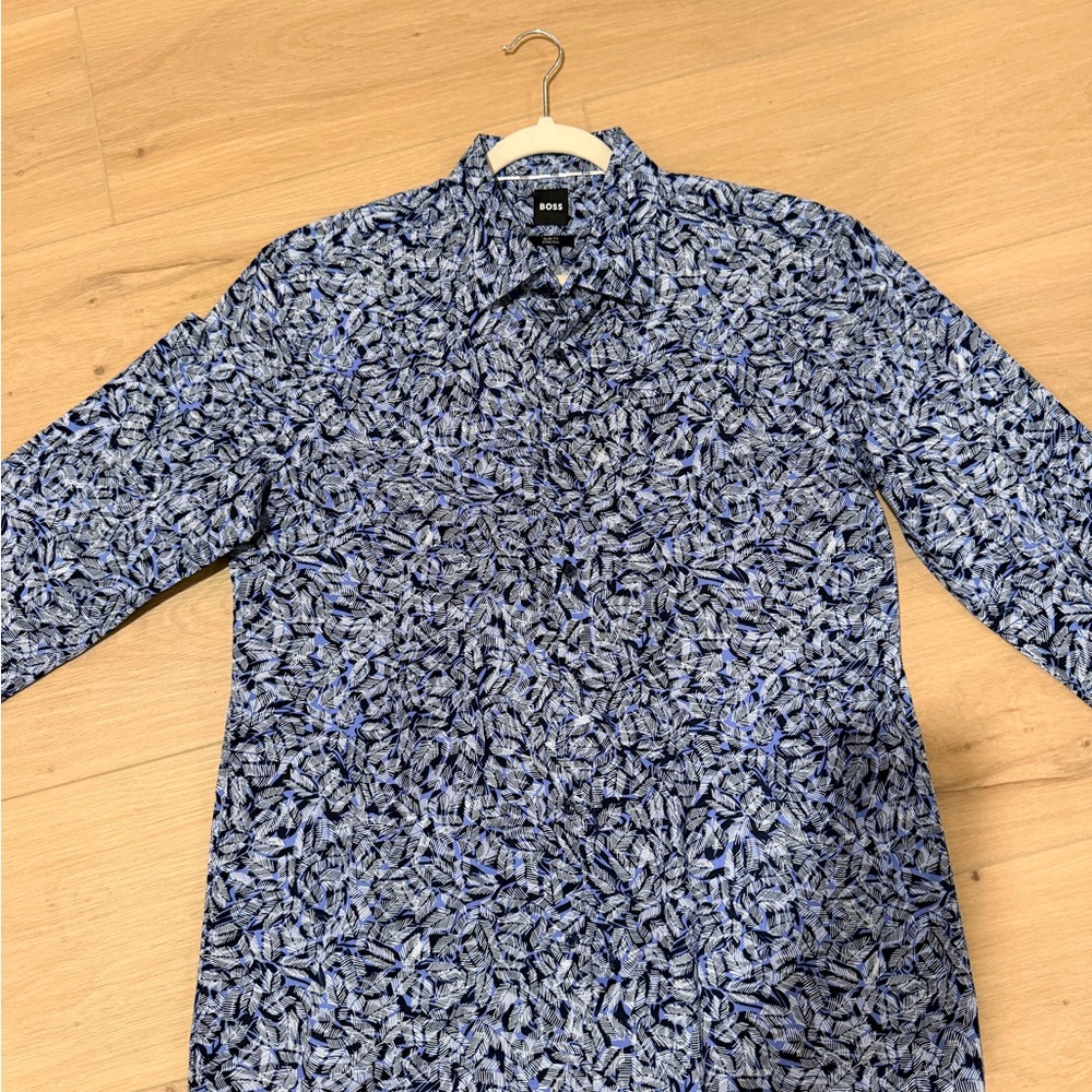 Boss slim fit